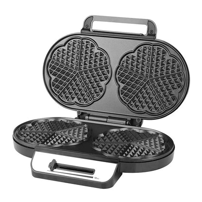 COUPE Dual Breakfast Sandwich Maker Electric Pancake Maker Griddle (CE Certificated, No FDA)