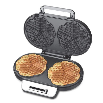 COUPE Dual Breakfast Sandwich Maker Electric Pancake Maker Griddle (CE Certificated, No FDA)