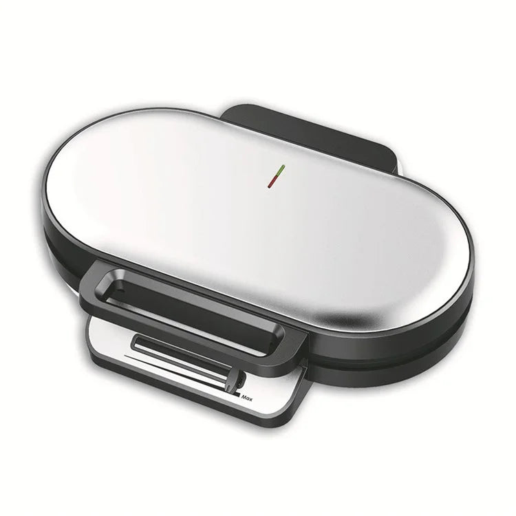 COUPE Dual Breakfast Sandwich Maker Electric Pancake Maker Griddle (CE Certificated, No FDA)