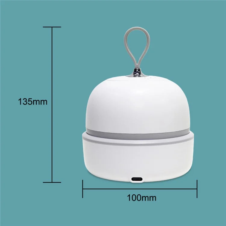 ST-710 4 Modes Electric Scalp Massager Wet and Dry Use Head Kneading Machine