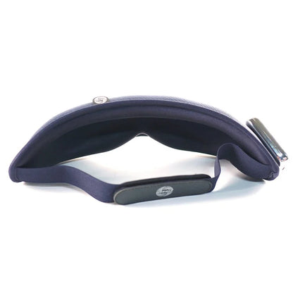 CKGO Y08 Multi-frequency Vibration Eye Massager Ice and Hot Compress Eye Mask