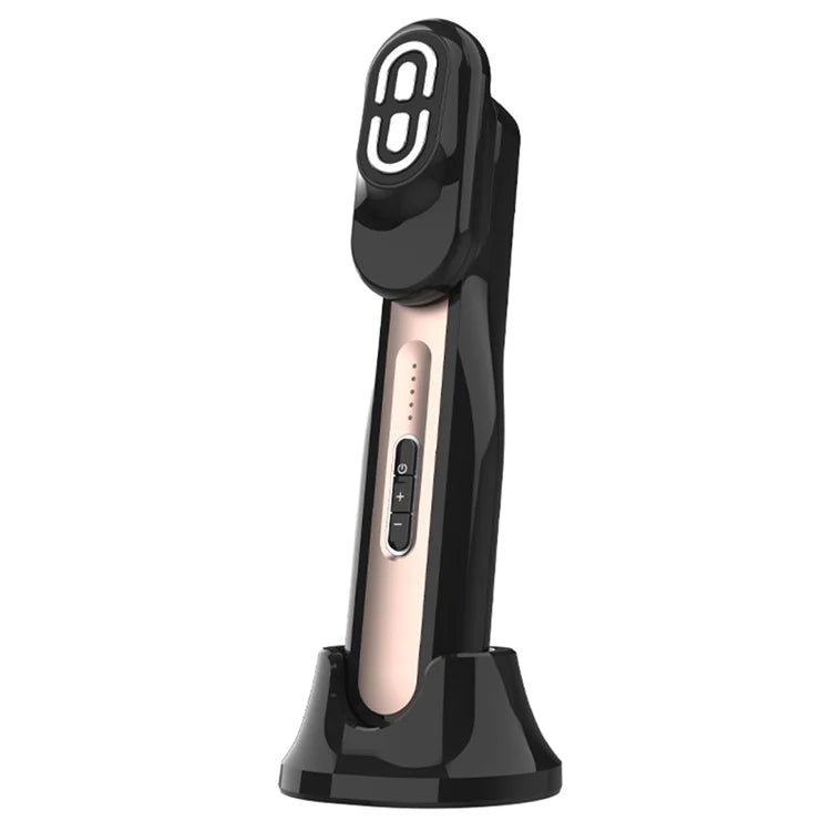 ST-1502 Multifunction Electric Comb EMS Microcurrent Meridian Massage Brush