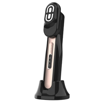 ST-1502 Multifunction Electric Comb EMS Microcurrent Meridian Massage Brush