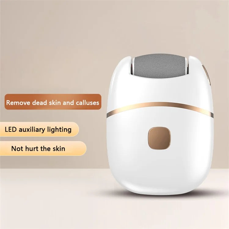 Two Speeds Adjustable Electric Callus Remover Pedicure Sander Foot Care Tool