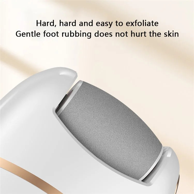 Two Speeds Adjustable Electric Callus Remover Pedicure Sander Foot Care Tool