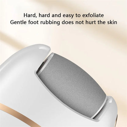 Two Speeds Adjustable Electric Callus Remover Pedicure Sander Foot Care Tool