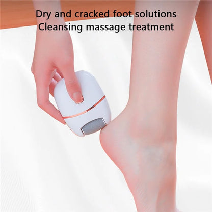 Two Speeds Adjustable Electric Callus Remover Pedicure Sander Foot Care Tool