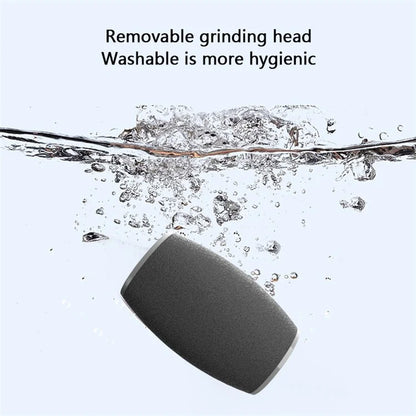 Two Speeds Adjustable Electric Callus Remover Pedicure Sander Foot Care Tool