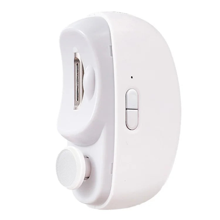Automatic Nail Clipper 2 In-1 Electric Nail Polisher Baby Nail Clipper