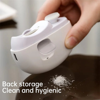 Automatic Nail Clipper 2 In-1 Electric Nail Polisher Baby Nail Clipper