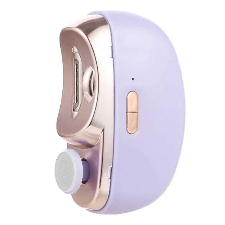 Automatic Nail Clipper 2 In-1 Electric Nail Polisher Baby Nail Clipper