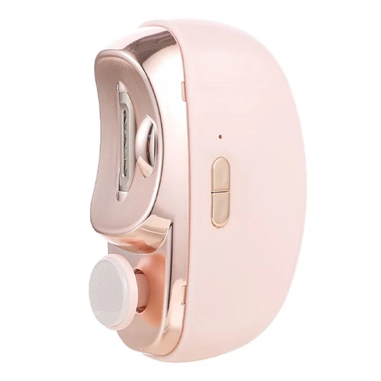 Automatic Nail Clipper 2 In-1 Electric Nail Polisher Baby Nail Clipper