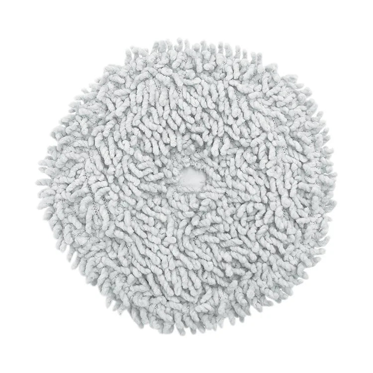 For Dreame W10 / W10 Pro Mop Cloth Sweeping Robot Replacement Mop Pad Integrated with Base