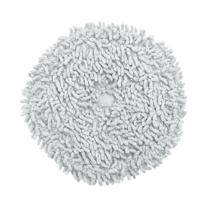 For Dreame W10 / W10 Pro Mop Cloth Sweeping Robot Replacement Mop Pad Integrated with Base