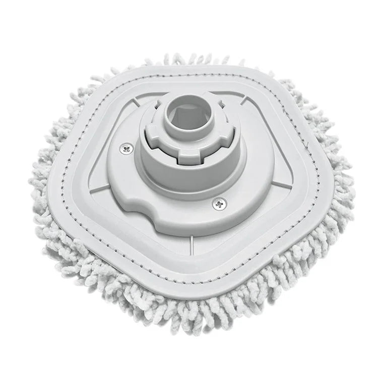 For Dreame W10 / W10 Pro Mop Cloth Sweeping Robot Replacement Mop Pad Integrated with Base
