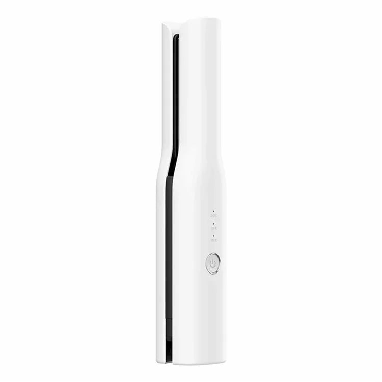 XIAOMI MIJIA MFZXQ02ZΗM Cordless Flat Iron Hair Straightener and Curler Travel Hair Straightening Curling Iron