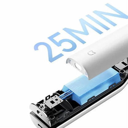 XIAOMI MIJIA MFZXQ02ZΗM Cordless Flat Iron Hair Straightener and Curler Travel Hair Straightening Curling Iron