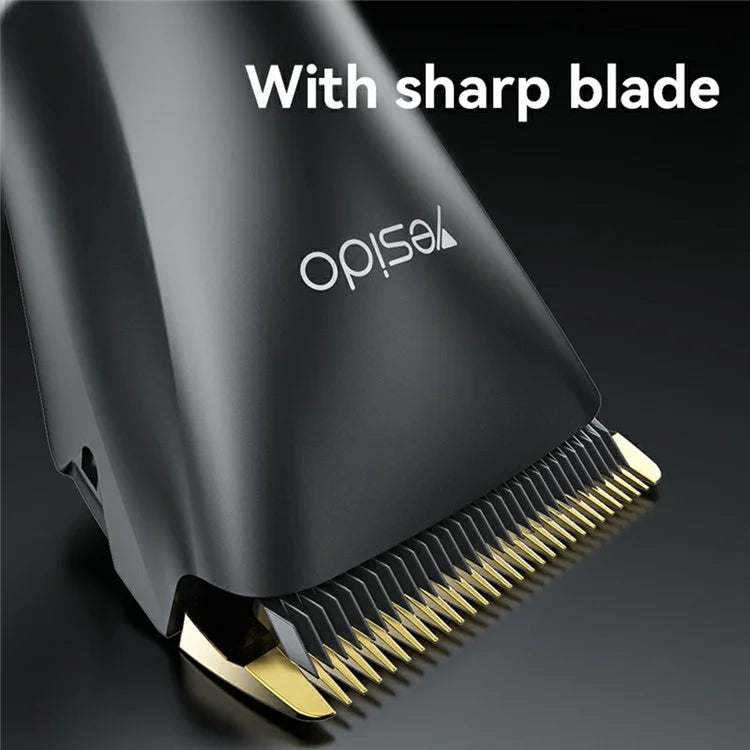 YESIDO MG06 Hair Clipper Cordless Hair Grooming Rechargeable Trimmer