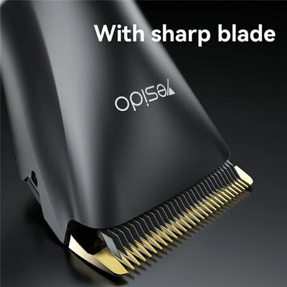 YESIDO MG06 Hair Clipper Cordless Hair Grooming Rechargeable Trimmer