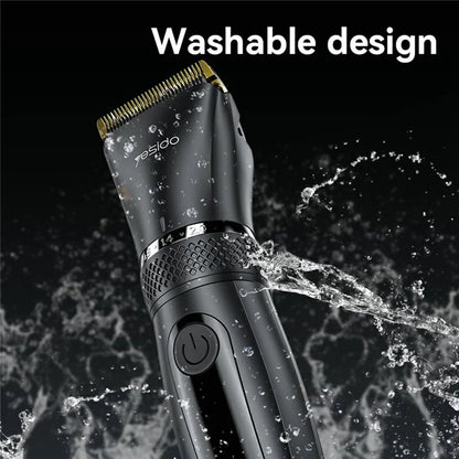 YESIDO MG06 Hair Clipper Cordless Hair Grooming Rechargeable Trimmer