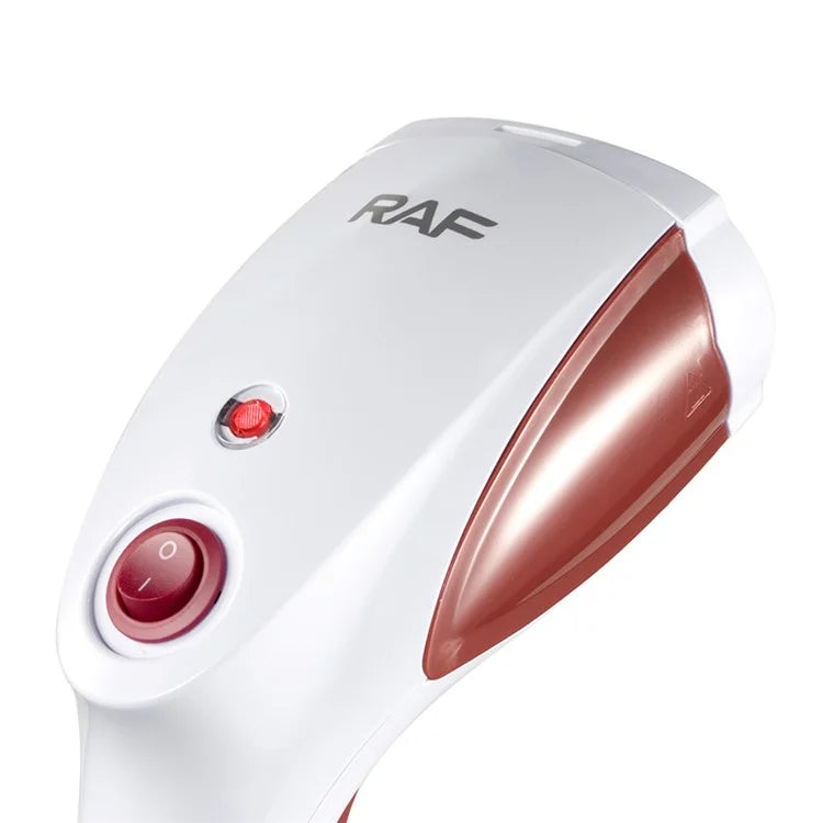 RAF R.1327 Hanging Clothes Ironing Machine Steamer Handheld Steam Iron (EU Plug)