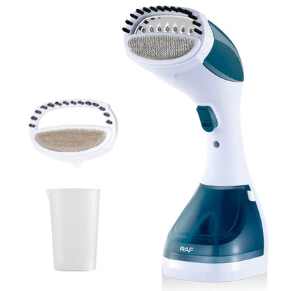 RAF R.1327 Hanging Clothes Ironing Machine Steamer Handheld Steam Iron (EU Plug)