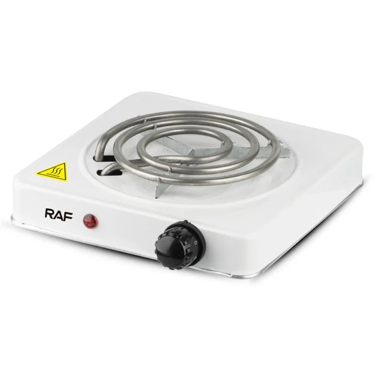 RAF R.8010B Electric Stove 5-Gear Electric Household Furnace Thermostat Hot Milk Cooker