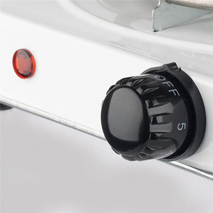 RAF R.8010B Electric Stove 5-Gear Electric Household Furnace Thermostat Hot Milk Cooker