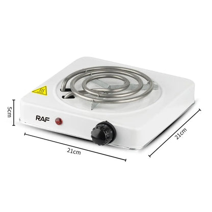 RAF R.8010B Electric Stove 5-Gear Electric Household Furnace Thermostat Hot Milk Cooker