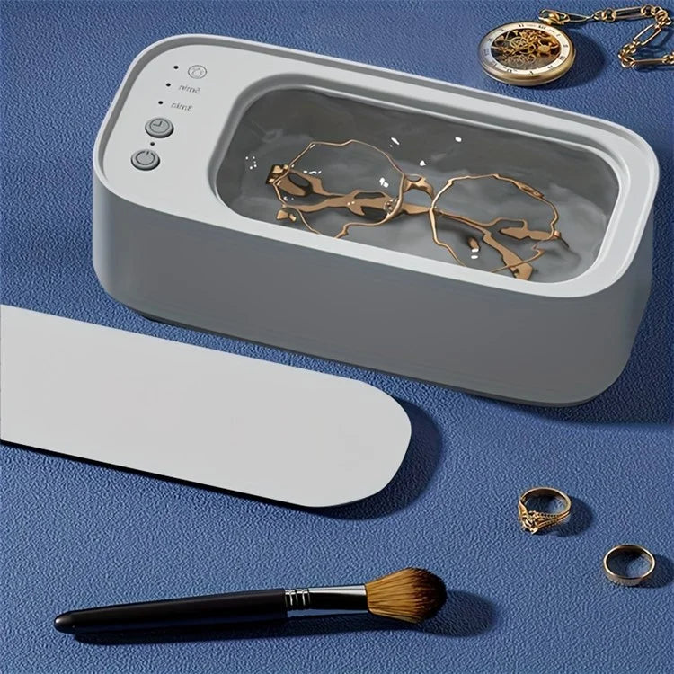 S700 Glasses Ultrasonic Cleaning Machine Vibration Cleaner Jewelry Washing Tool