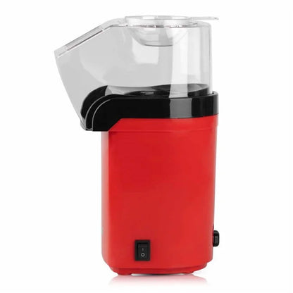RAF R.9014 EU Adapter Fast Hot Air Popcorn Popper DIY Popcorn Maker with Measuring Cup (No FDA, BPA-Free)