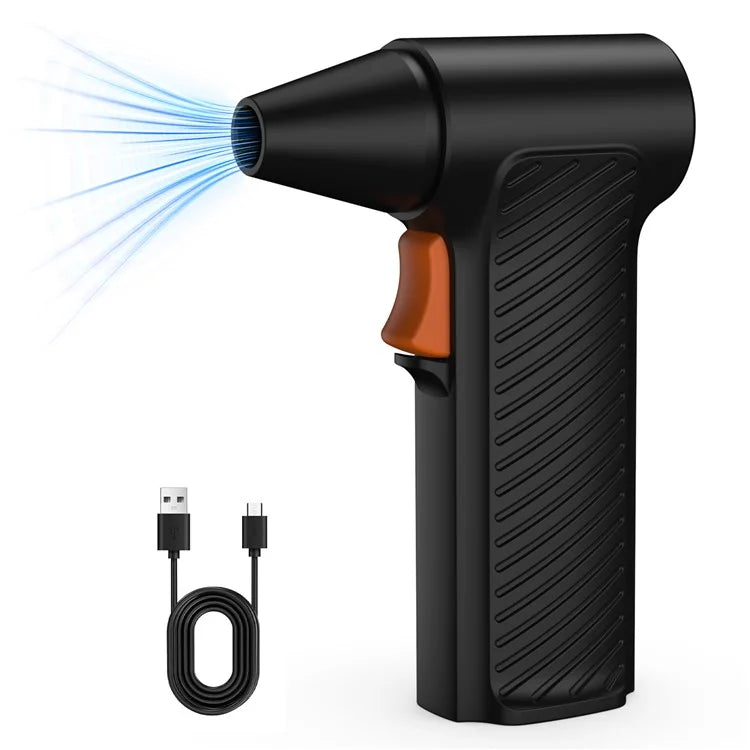 CFG-1 Violent Hair Dryer Handheld High-Speed Motor Wind Blower Dust Cleaner