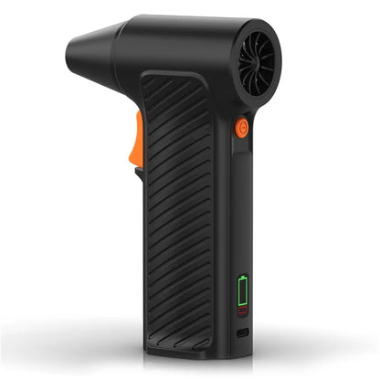 CFG-1 Violent Hair Dryer Handheld High-Speed Motor Wind Blower Dust Cleaner