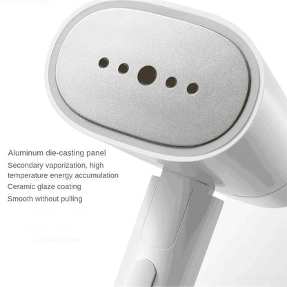 XIAOMI MIJIA MJGTJ02LF 1300W Handheld Garment Steamer Portable Ironing Machine, CN Standard Plug