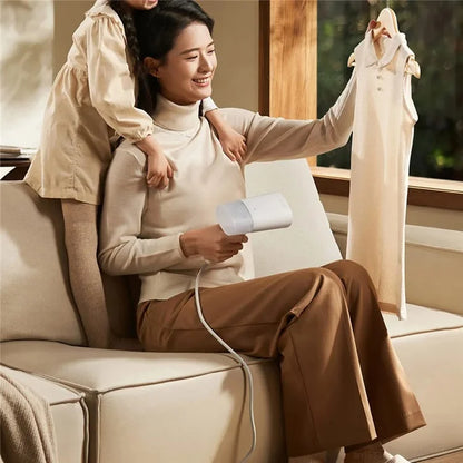 XIAOMI MIJIA MJGTJ02LF 1300W Handheld Garment Steamer Portable Ironing Machine, CN Standard Plug