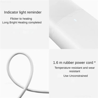 XIAOMI MIJIA MJGTJ02LF 1300W Handheld Garment Steamer Portable Ironing Machine, CN Standard Plug