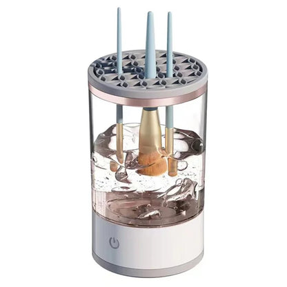 HZ-001 Makeup Brush Cleaner Electric Makeup Brushes Automatic Washing Machine