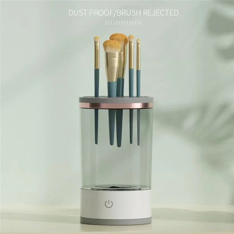 HZ-001 Makeup Brush Cleaner Electric Makeup Brushes Automatic Washing Machine