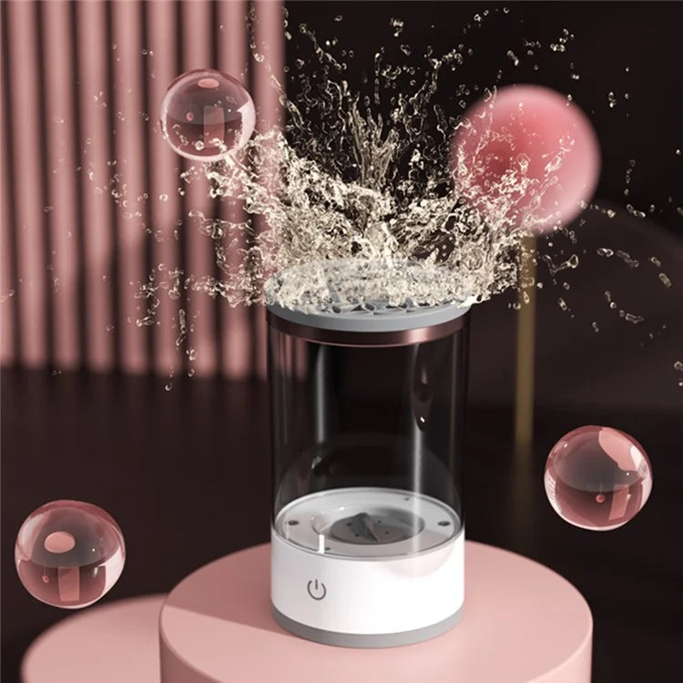 HZ-001 Makeup Brush Cleaner Electric Makeup Brushes Automatic Washing Machine