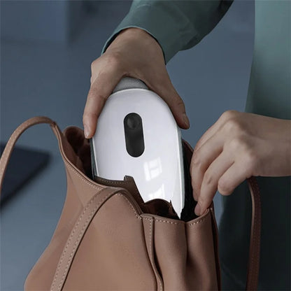 HY011 Bluetooth Music Folding Electric Eye Massager Hot Compress Foldable Eye Care Device