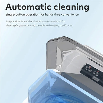 CKGO 12-G Ice Maker Household Ice Machine Self-Cleaning Small Ice Cube Maker