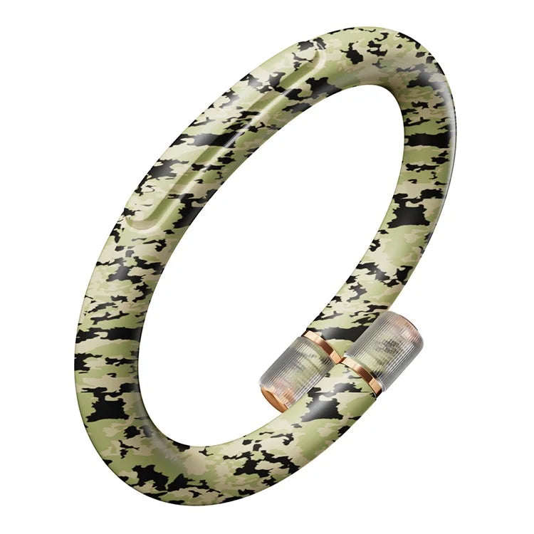 XIAOMIYOUPIN QUALITELL Q1 Mosquito Repellent Bracelet Adults Kids Plant Essential Oil Anti-Mosquito Silicone Bracelet