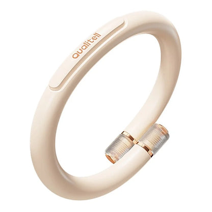 XIAOMIYOUPIN QUALITELL Q1 Mosquito Repellent Bracelet Adults Kids Plant Essential Oil Anti-Mosquito Silicone Bracelet