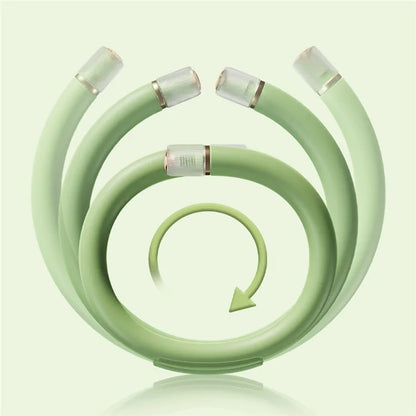 XIAOMIYOUPIN QUALITELL Q1 Mosquito Repellent Bracelet Adults Kids Plant Essential Oil Anti-Mosquito Silicone Bracelet