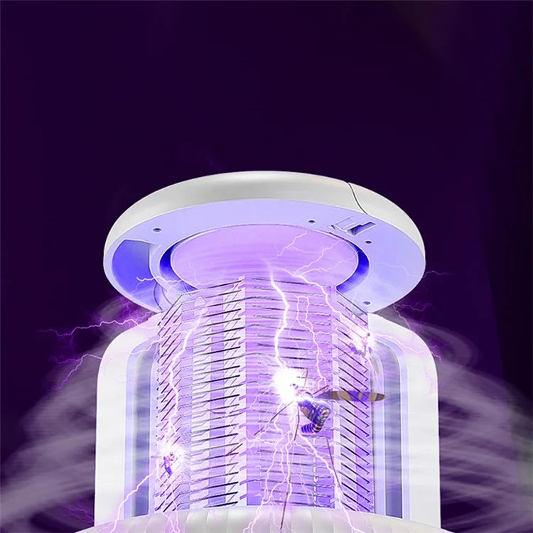 XIAOMIYOUPIN QUALITELL K3 Portable Mosquito Killer Lamp with Power Display