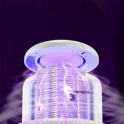 XIAOMIYOUPIN QUALITELL K3 Portable Mosquito Killer Lamp with Power Display