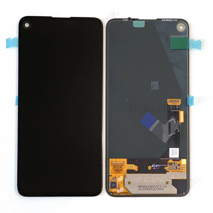 OEM OLED Screen and Digitizer Assembly Replacement (without Logo) for Google Pixel 4a 5G GD1YQ / G025I