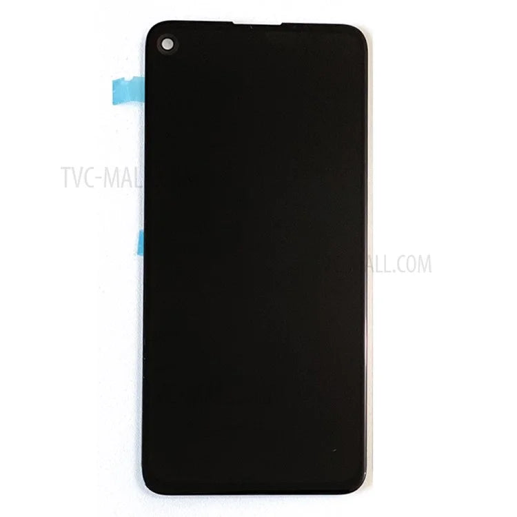 OEM OLED Screen and Digitizer Assembly Replacement (without Logo) for Google Pixel 4a 5G GD1YQ / G025I