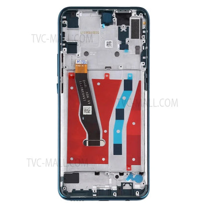 OEM Grade S LCD Screen and Digitizer Assembly + Frame Replacement Part (without Logo) for Huawei P Smart Z / Y9 Prime 2019