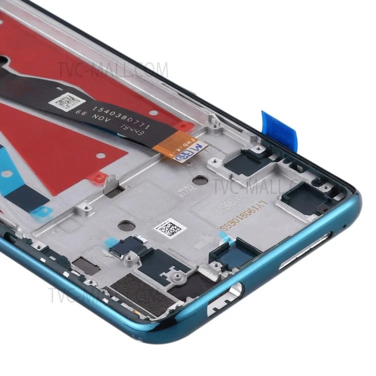 OEM Grade S LCD Screen and Digitizer Assembly + Frame Replacement Part (without Logo) for Huawei P Smart Z / Y9 Prime 2019